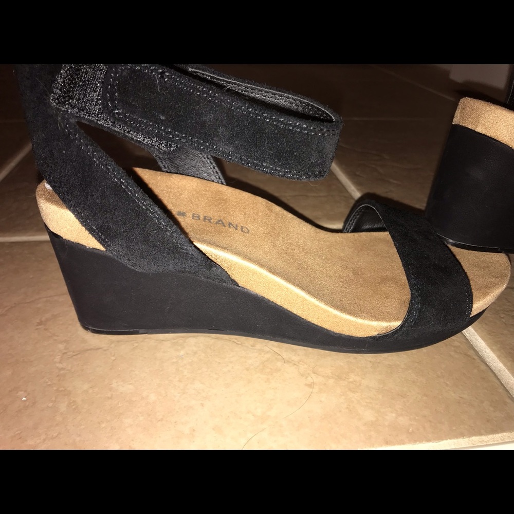 Lucky brand wedges